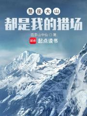 整座大山都是我的猎场封面